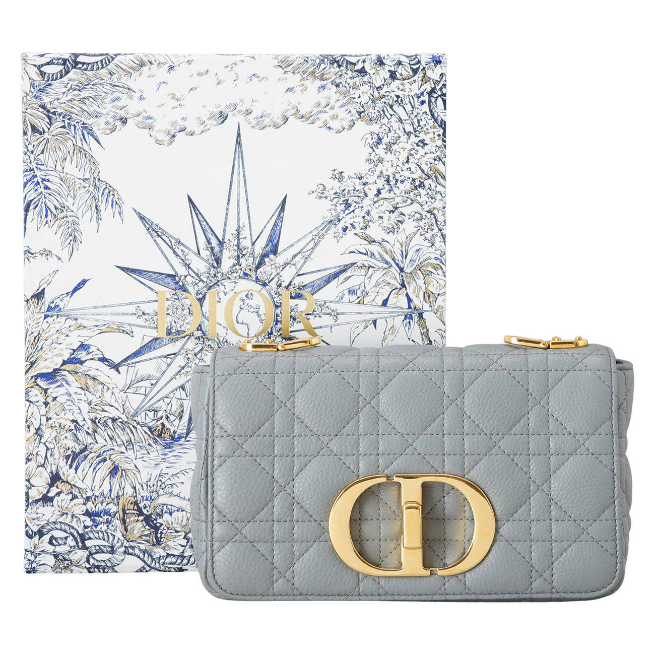 CHRISTIAN DIOR(USED)디올 카로 스몰